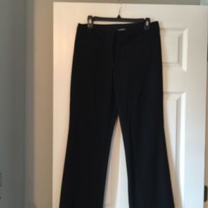 Black Express editor pants